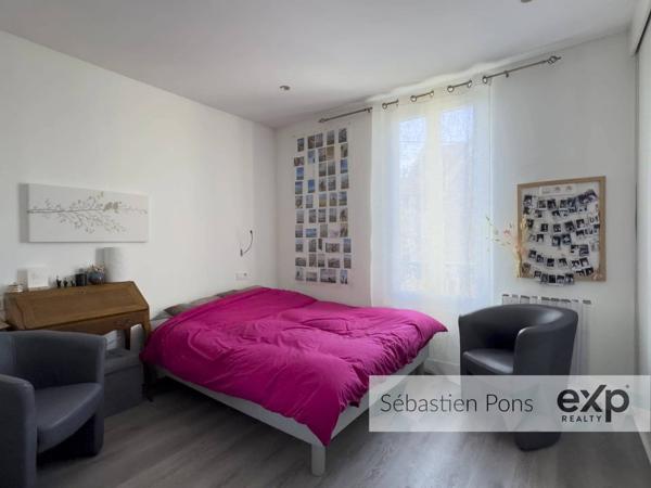 Appartement de 2 pièces à POISSY