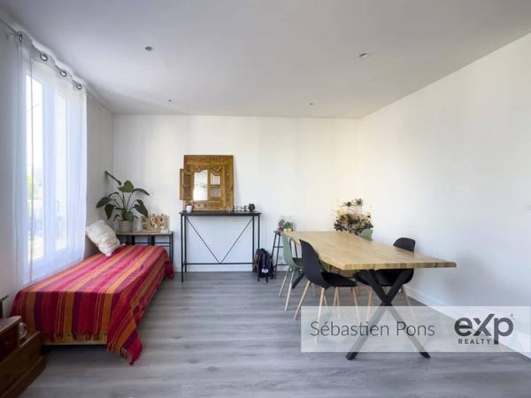 Appartement de 2 pièces à POISSY