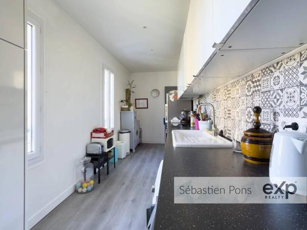 Appartement de 2 pièces à POISSY