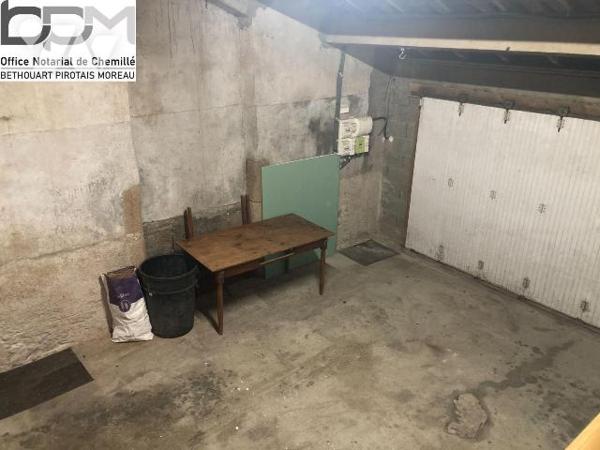 À proximité de Maulévrier ? Maison de charme de 85 m² au c?ur du village des Cerqueux. Venez dé...