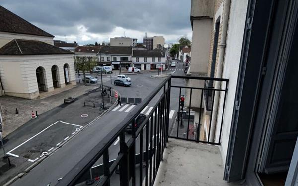 Appartement à louer    2 pièces • 37,55 m2 Draveil