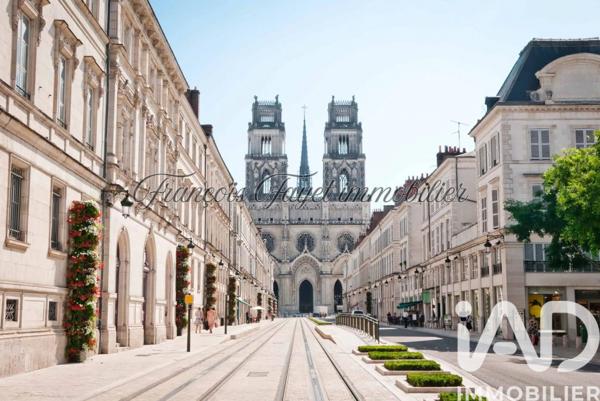 Appartement à vendre 4 pièces 106,22 m² Orléans