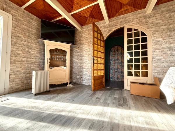 Lodève (34700) Hauteur de Lodève Villa 170m² et 4 234m² de Terrain