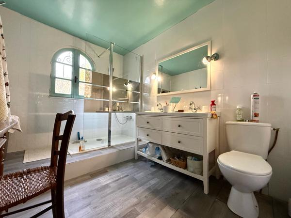 Lodève (34700) Hauteur de Lodève Villa 170m² et 4 234m² de Terrain