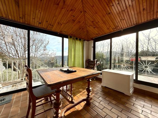 Lodève (34700) Hauteur de Lodève Villa 170m² et 4 234m² de Terrain