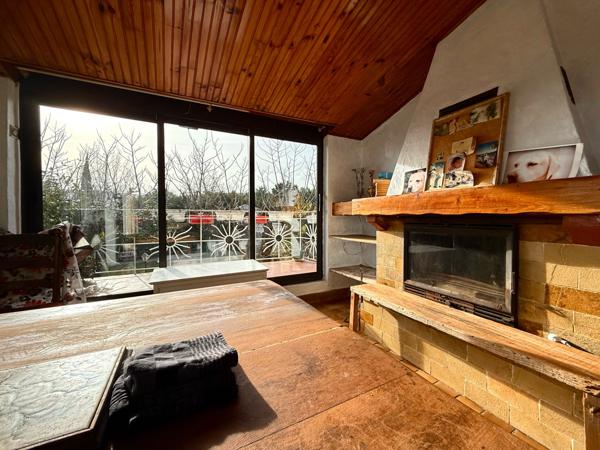 Lodève (34700) Hauteur de Lodève Villa 170m² et 4 234m² de Terrain