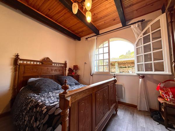 Lodève (34700) Hauteur de Lodève Villa 170m² et 4 234m² de Terrain