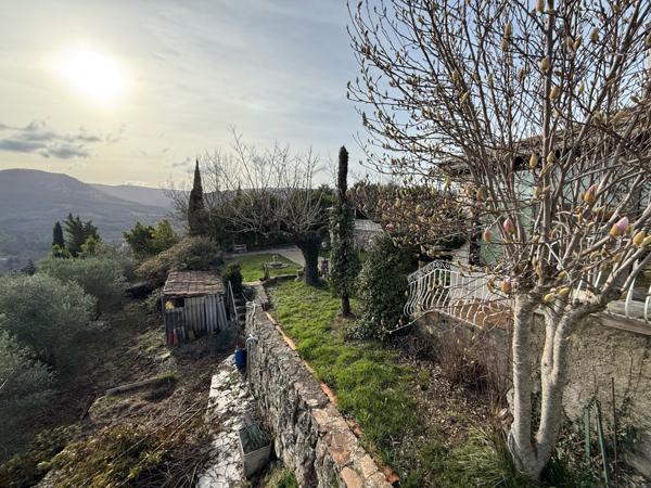 Lodève (34700) Hauteur de Lodève Villa 170m² et 4 234m² de Terrain