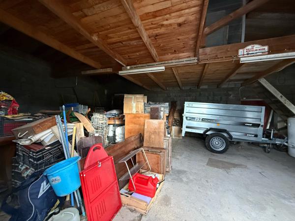 Lodève (34700) Hauteur de Lodève Villa 170m² et 4 234m² de Terrain