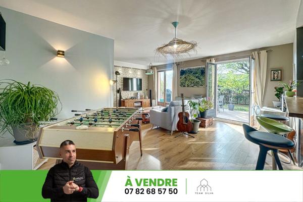Maison 4 pièces - 92 m² Exclusivité efficity
