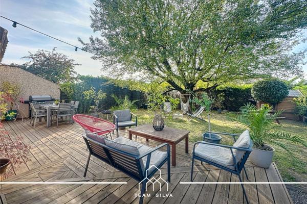 Maison 4 pièces - 92 m² Exclusivité efficity