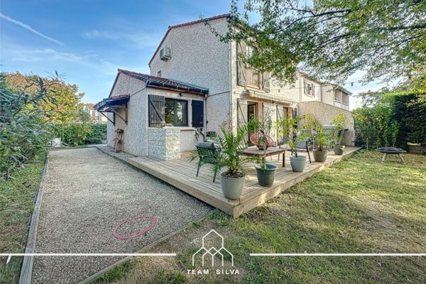 Maison 4 pièces - 92 m² Exclusivité efficity