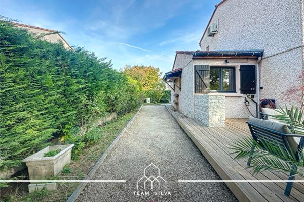 Maison 4 pièces - 92 m² Exclusivité efficity