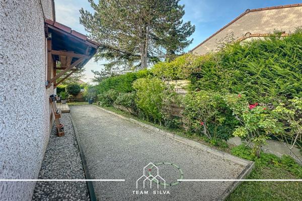 Maison 4 pièces - 92 m² Exclusivité efficity
