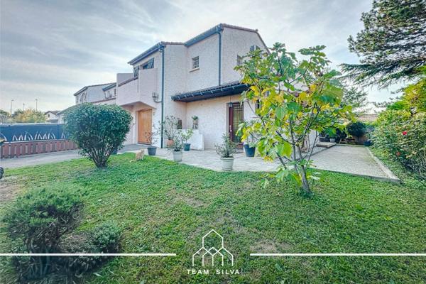 Maison 4 pièces - 92 m² Exclusivité efficity