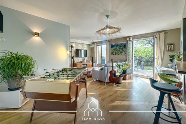 Maison 4 pièces - 92 m² Exclusivité efficity