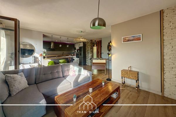 Maison 4 pièces - 92 m² Exclusivité efficity