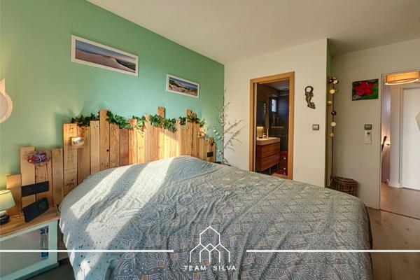 Maison 4 pièces - 92 m² Exclusivité efficity