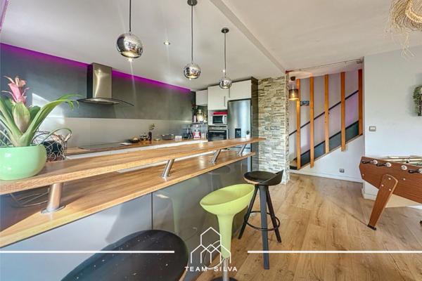 Maison 4 pièces - 92 m² Exclusivité efficity