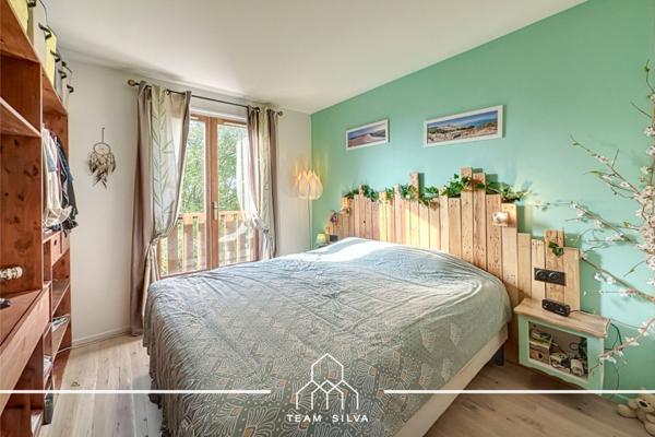 Maison 4 pièces - 92 m² Exclusivité efficity