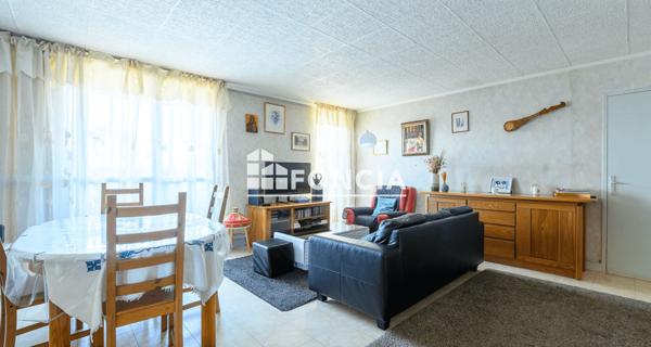 À vendre Appartement 5 pièces 97.07 m² - Neuilly-sur-marne 93330