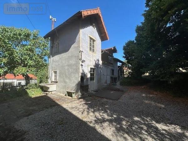 Maison à vendre à Vertaizon dans le Puy-de-Dôme (63910), ref : 63022-16