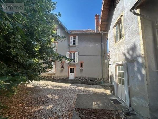 Maison à vendre à Vertaizon dans le Puy-de-Dôme (63910), ref : 63022-16