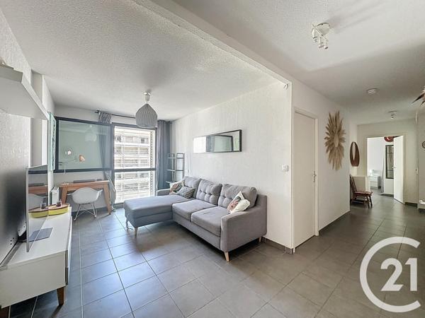 Appartement F4 à vendre  4 pièces - 83,88 m2 MONTPELLIER - 34