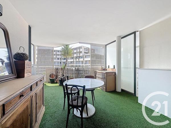 Appartement F4 à vendre  4 pièces - 83,88 m2 MONTPELLIER - 34