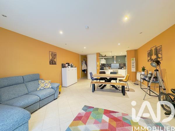 Appartement à vendre 4 pièces 92 m² Étampes