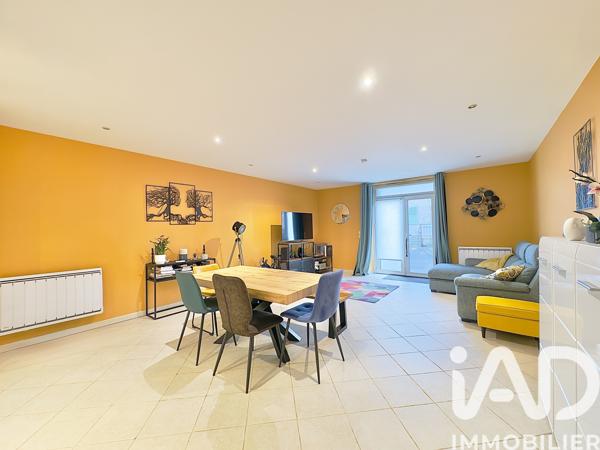 Appartement à vendre 4 pièces 92 m² Étampes