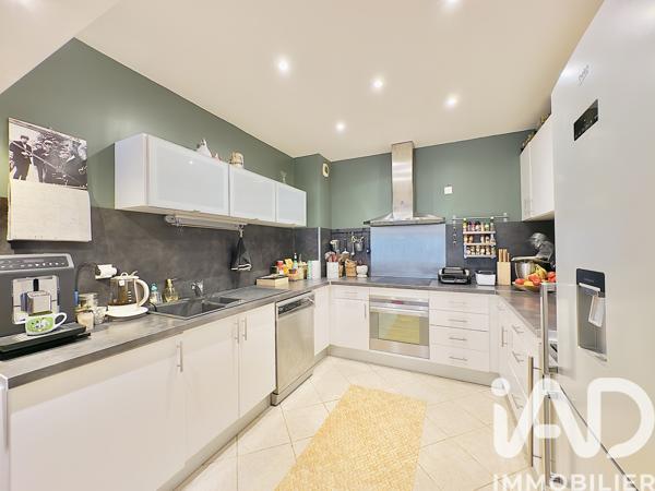 Appartement à vendre 4 pièces 92 m² Étampes