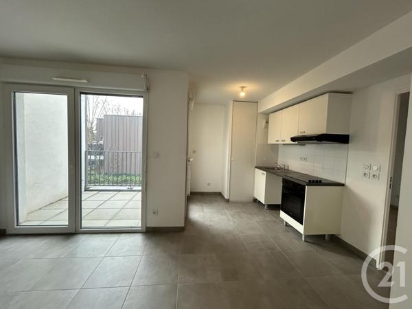Appartement F2 à vendre  4 pièces - 41,81 m2 VILLEFRANCHE SUR SAONE - 69