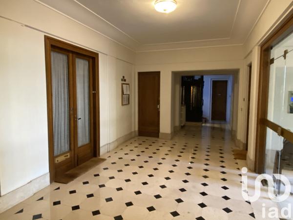 Studio à vendre 17 m² 