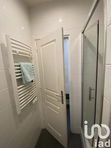 Studio à vendre 17 m² 