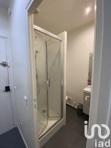 Studio à vendre 17 m² 