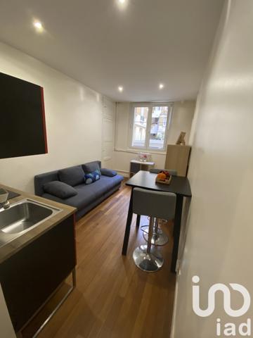 Studio à vendre 17 m² 