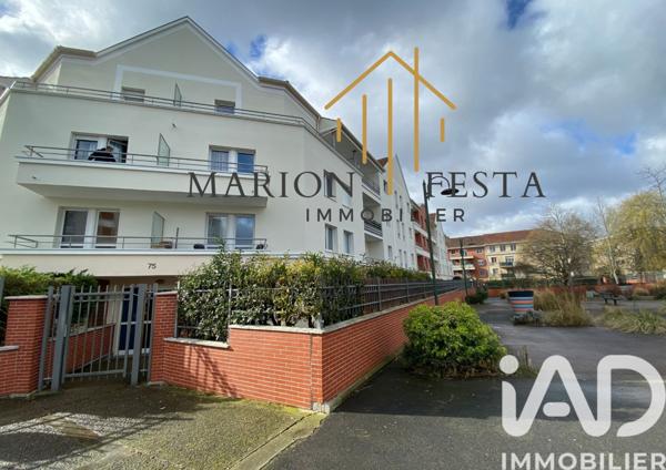 Appartement à vendre 2 pièces 47 m² Neuilly-sur-Marne