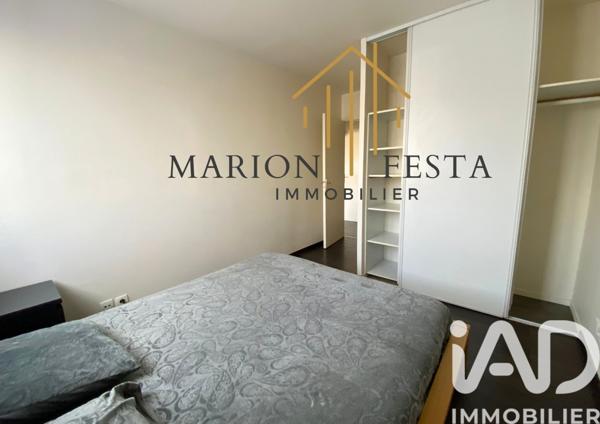 Appartement à vendre 2 pièces 47 m² Neuilly-sur-Marne