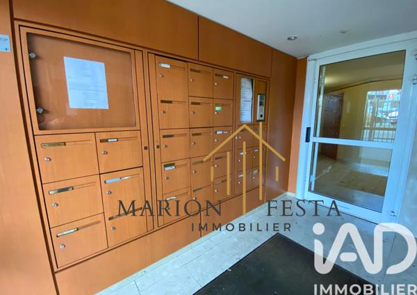 Appartement à vendre 2 pièces 47 m² Neuilly-sur-Marne