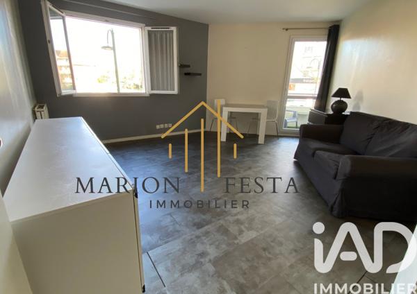 Appartement à vendre 2 pièces 47 m² Neuilly-sur-Marne