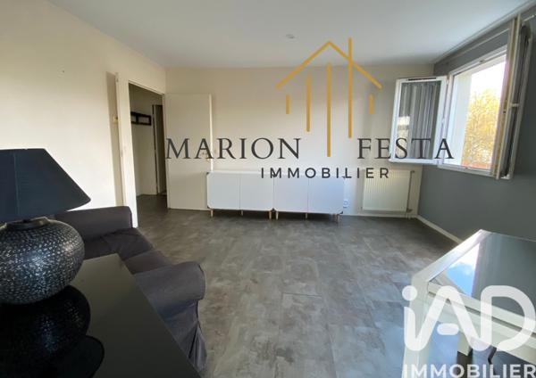 Appartement à vendre 2 pièces 47 m² Neuilly-sur-Marne