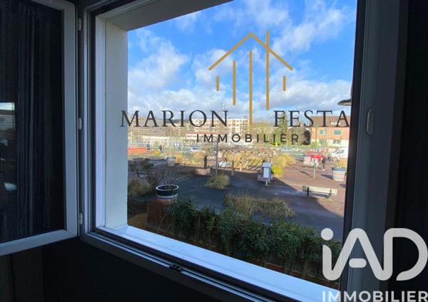 Appartement à vendre 2 pièces 47 m² Neuilly-sur-Marne