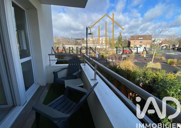 Appartement à vendre 2 pièces 47 m² Neuilly-sur-Marne