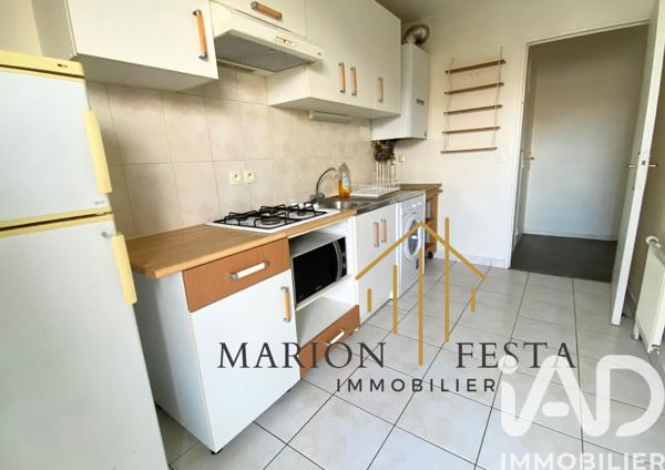 Appartement à vendre 2 pièces 47 m² Neuilly-sur-Marne