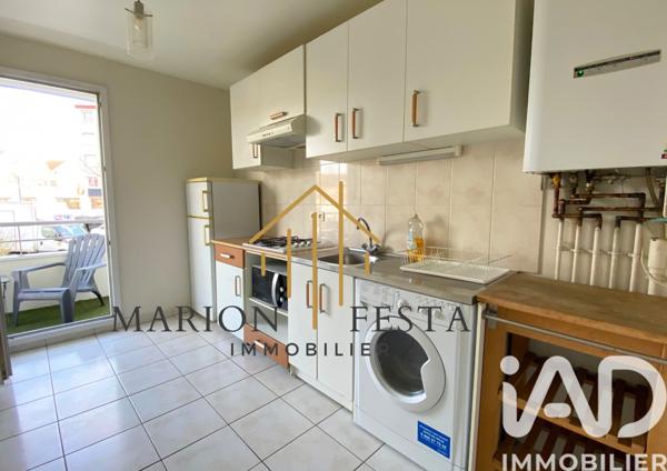 Appartement à vendre 2 pièces 47 m² Neuilly-sur-Marne