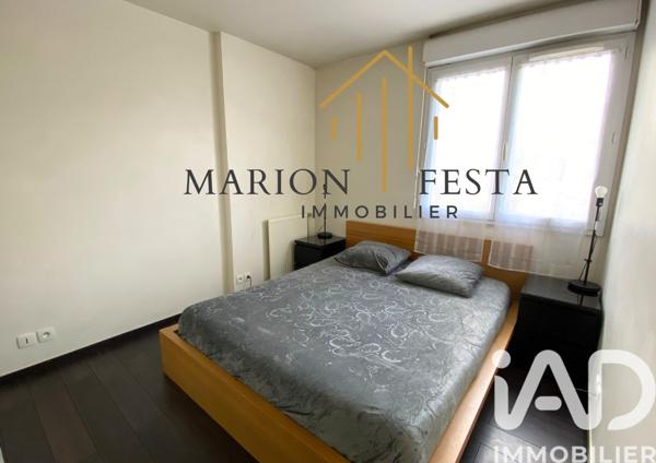 Appartement à vendre 2 pièces 47 m² Neuilly-sur-Marne