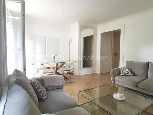 Appartement de 57,27 m²