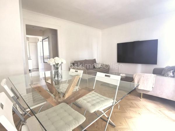 Appartement de 57,27 m²