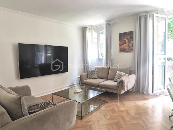 Appartement de 57,27 m²